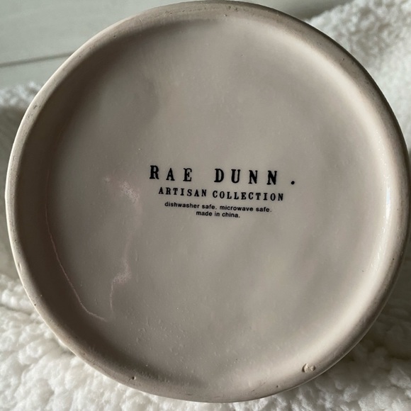 🌸SOLD🌸RAE DUNN 2014 Crown Teapot Extremely RARE - Picture 9 of 16